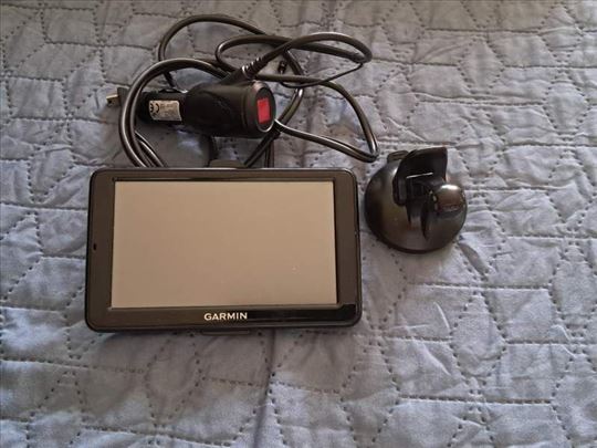 Navigacija Garmin 2595 GPS, mapa cele Evrope