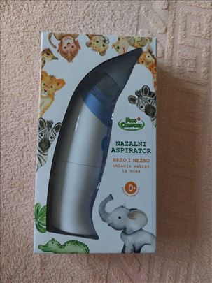 Nazalni aspirator