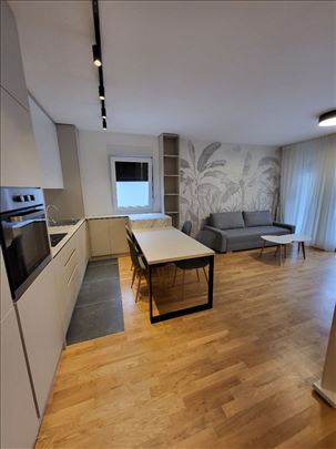 Nova zgrada, pet friendly