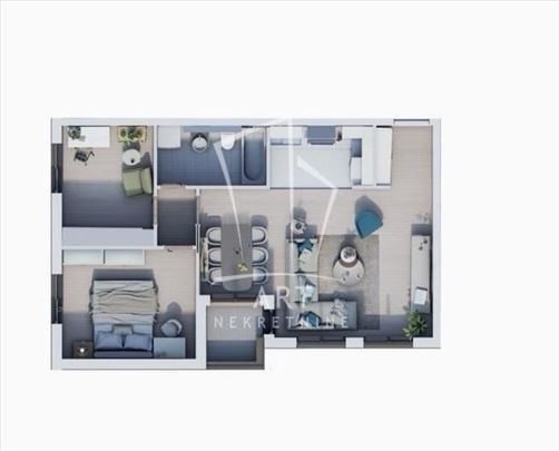 Odlična novogradnja ID#11772