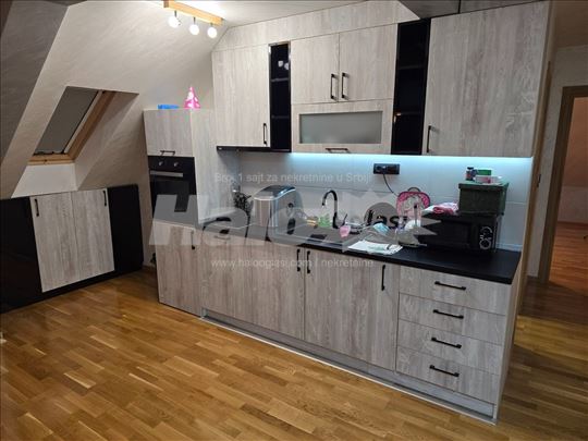 Hitna prodaja! Uknjižen i opremljen