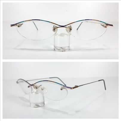 OU91 476.03 multikolor dioptrijski okvir