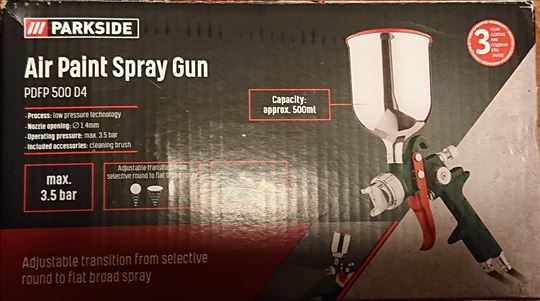 Pištolj za farbanje