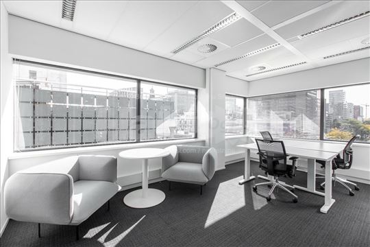 Privatne kancelarije za 3 osobe Regus GTC Fortyone