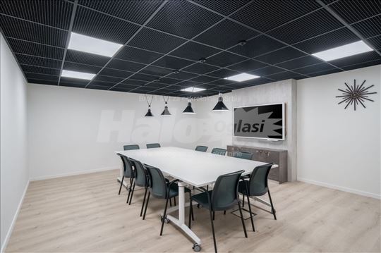 Privatne kancelarije za 4 osobe Regus GTC Fortyone