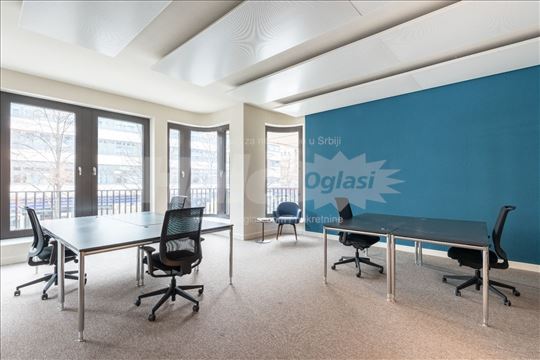 Privatne kancelarije za 5 osobe Regus GTC Fortyone
