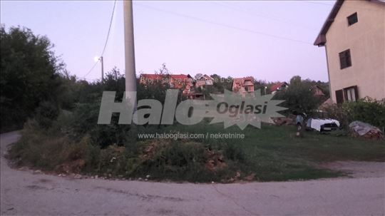 Prodajem plac u Sokobanji 