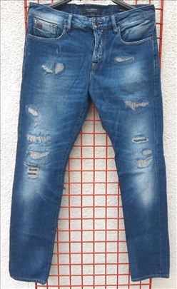 Scotch & Soda Amsterdam Blauw Ralston 32/L