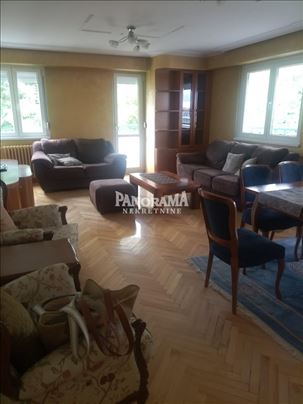 Senjak-Koste Glavinića,4.0,110m2,namešten ID#5476