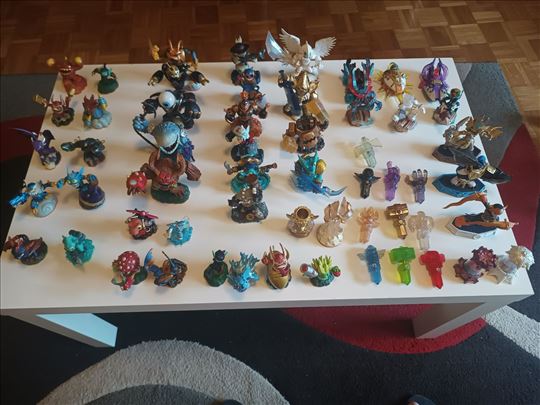 Skylanders figure i igre za Sony PlayStation