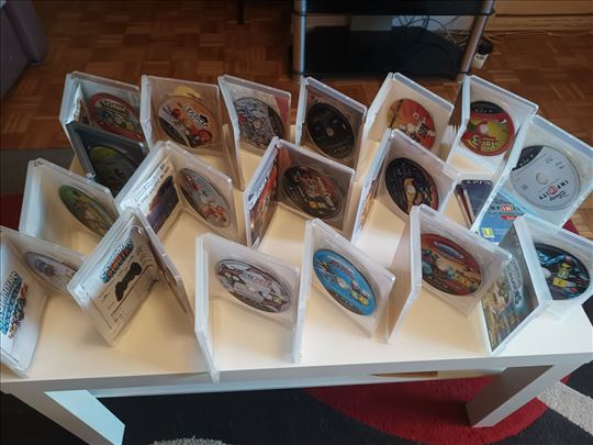 Sony PlayStation3 Igrice i Kontroleri