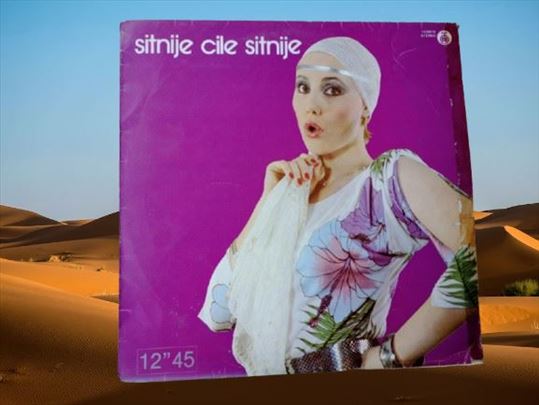 SP Lepa Brena I Slatki Greh – Sitnije Cile sitnije