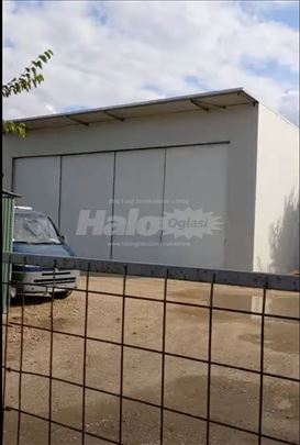Magacin, kancelarije - pogodno i za auto servise