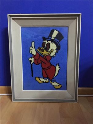 Tapiserija ručne izrade cena smanjena