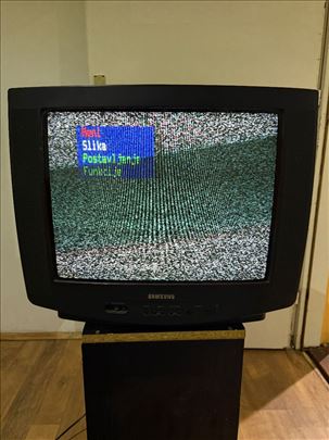 televizor samsung stariji model CK-21H1T 32 inca u