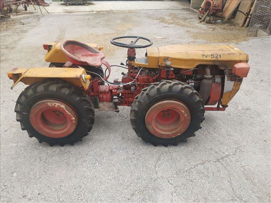 Traktor Tomo Vinkovic Bjelovarac 