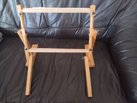 Viler original, ram za veženje goblena