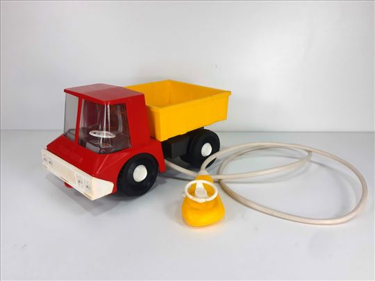 Vintage 70e Norma SSSR kamion