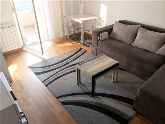 Vojvode Stepe, Fon 27m2 garsonjera,4/7. namestena,