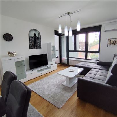 Voždove kapije, novogradnja, neuseljavan, ID 24624