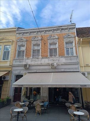 Zemun, centar