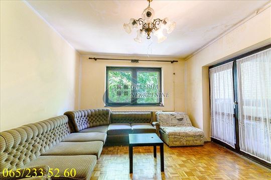Zvezdara, Mirijevo - Kapetana Miloša Žunjića 75m2