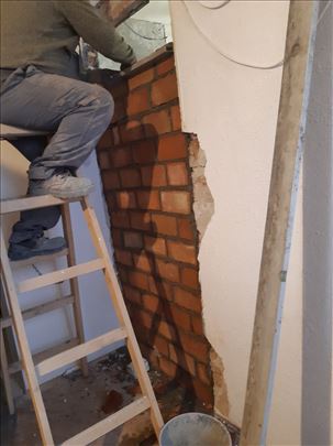 Adaptacija i renoviranje svih vrsta objekata 