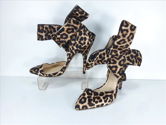 Aminah Abdul Jilil krzno/koža 41 autentično