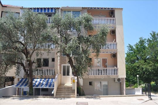 Apartmani Terzić, Bečići