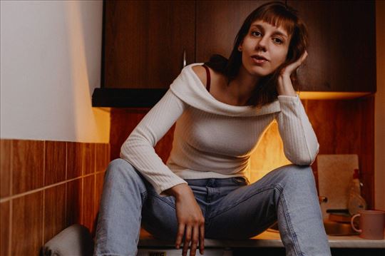 Džemper Stradivarius