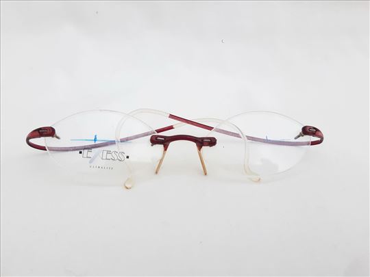 Exess Italy Ultralite dioptrijski okvir Novo