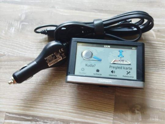 Garmin nuvi 2497 LMT GPS