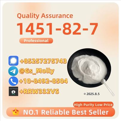 High-Quality CAS 1451-82-7 Lab Tested | Fast 