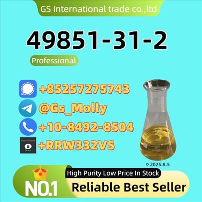 High-Quality P2NP Powder (CAS 49851-31-2) 