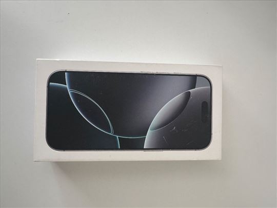 iPhone 16pro 128gb beli