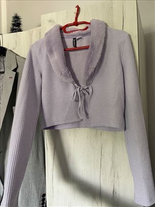 Љубичасти болеро