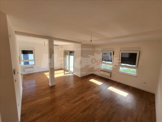 Nov moderan stan 47,11m2 Novogradnja+parking mesto