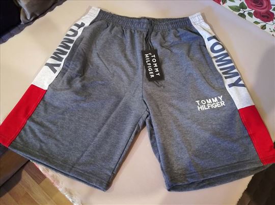 Nove muske bermude Tommy Hilfiger 2XL 3XL Sive