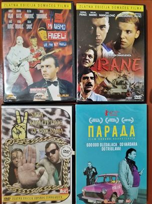 original DVD filmovi Srdjana Dragojevića
