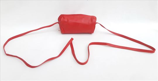 Patterson crosbody torbica prirodna koža