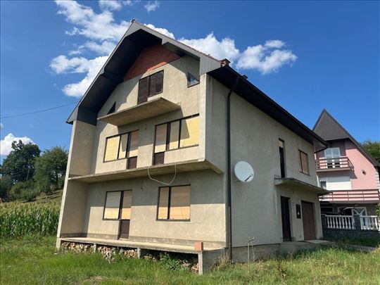 Povoljna kuća na Drini, Brasina, Mali Zvornik