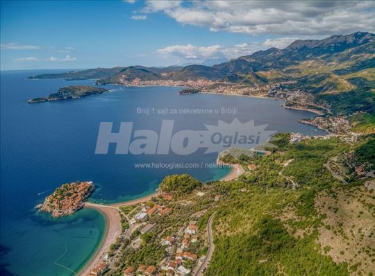 Prodajem Dvosoban stan - Budva