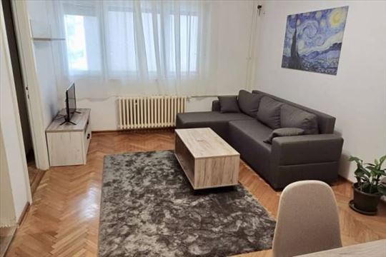 Prodajemo renoviran 1.5 stan na Crvenom krstu 43m2