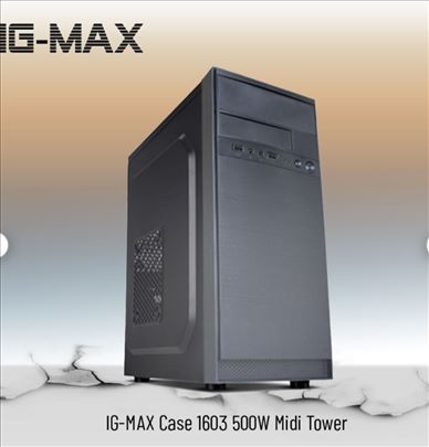 Racunar IG-MAX 1603 gratis: