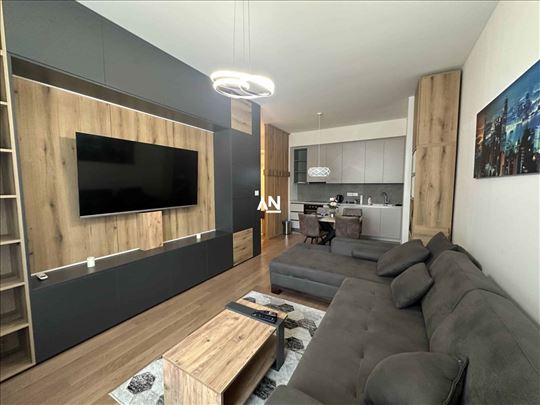Savski Venac, BW, Luke Ćelovića Trebinjca, 90m2+40