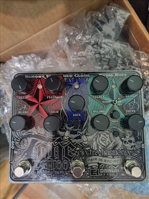 Tone Tattoo compact efekat,Harley Benton MiniStomp