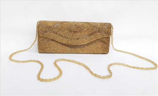 Torba od zlatnih perli Novo