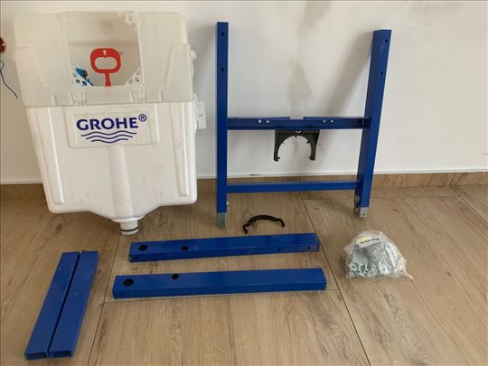 Ugradni vodokotlic Grohe Rapid SL