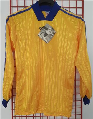 Vintage 90e Adidas fudbalski dres made in England