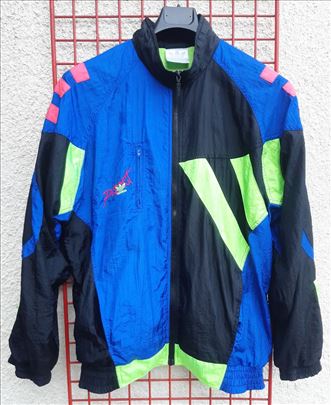 Vintage 90e Adidas Planet Safeguard suskavac vel.L